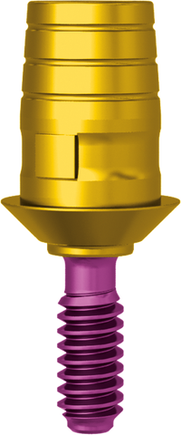 TiBase Non Engaging Ø4.25 H 0.5 C 4.7 JDEvolution S