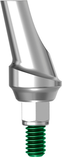15° Angulated Anatomic Abutment O 4.5 H 1.5 JDEvolution Plus