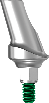 15° Angulated Anatomic Abutment O 5.0 H 1.5 JDEvolution Plus