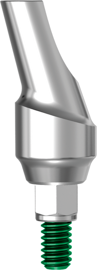 15° Angulated Anatomic Abutment O 4.5 H 3.0 JDEvolution Plus