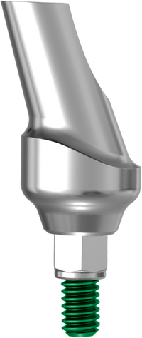 15° Angulated Anatomic Abutment O 5.0 H 3.0 JDEvolution Plus