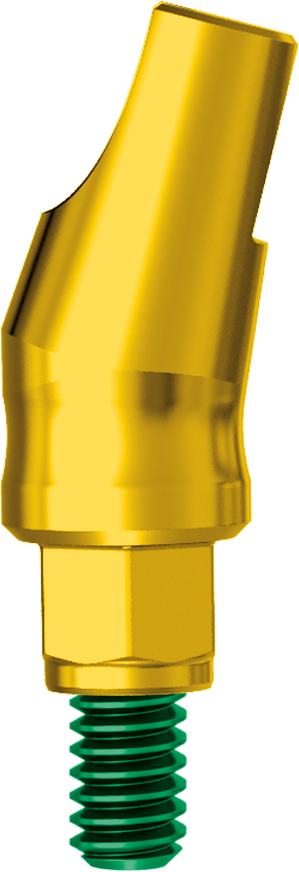 15° Angulated Conometric Abutment H 2.0 JDEvolution Plus