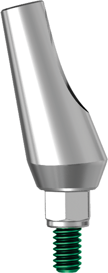 GP Abutment 15° JDEvolution Plus