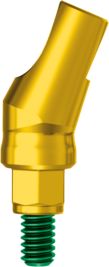 22.5° Angulated Conometric Abutment H 2.0 JDEvolution Plus