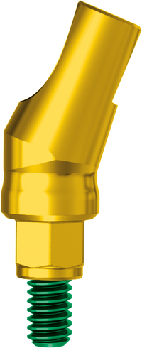 22.5° Angulated Conometric Abutment H 2.0 JDEvolution Plus