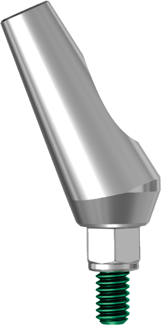 GP Abutment 25° JDEvolution Plus