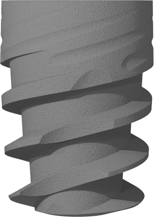 JDEvolution Plus Ø 4.3 L 6