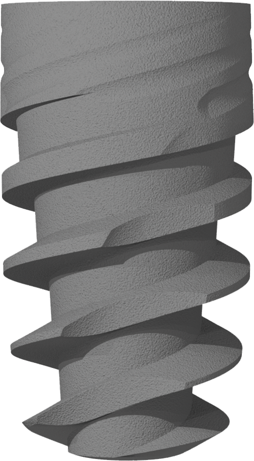 JDEvolution Plus Ø 4.3 L 8