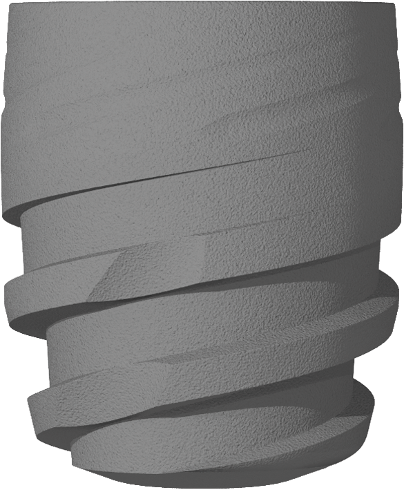JDEvolution Plus Ø 5.0 L 6