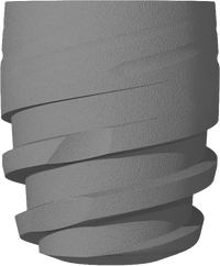 JDEvolution Plus Ø 5.0 L 6