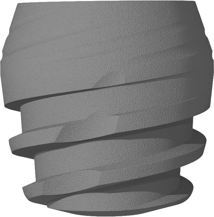JDEvolution Plus Ø 6.0 L 6