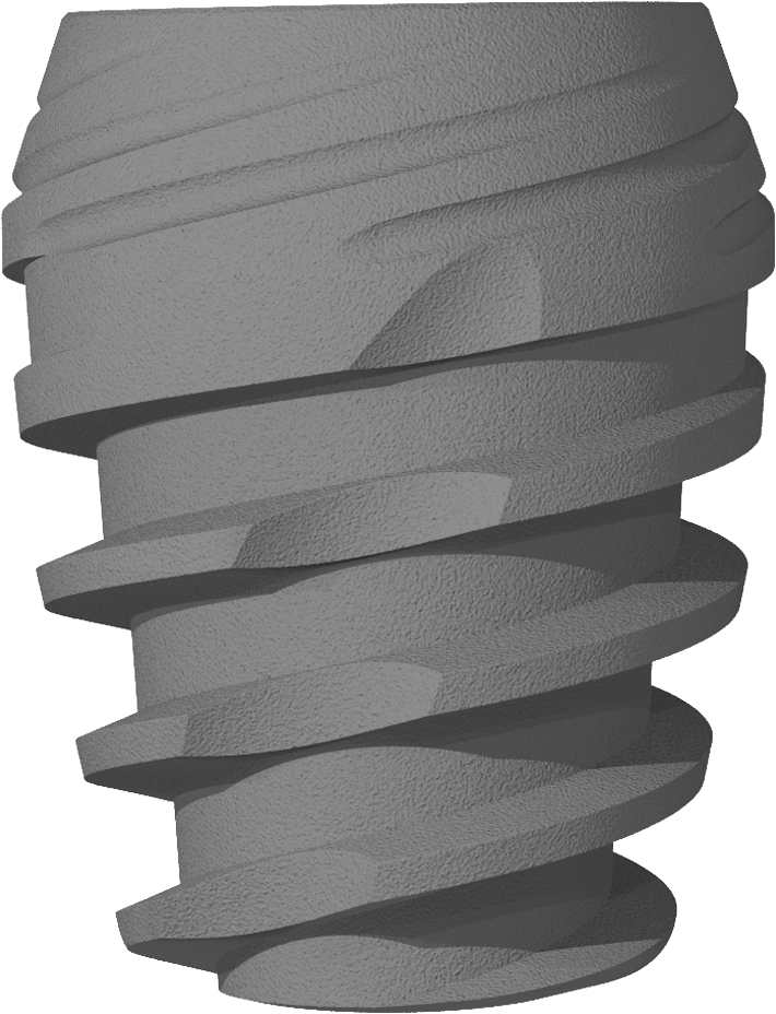 JDEvolution Plus Ø 6.0 L 8