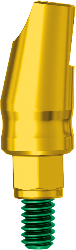 7,5° Angulated Conometric Abutment H 2.0 JDEvolution Plus