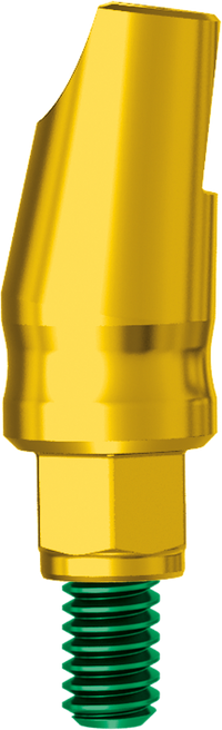 7,5° Angulated Conometric Abutment H 2.0 JDEvolution Plus