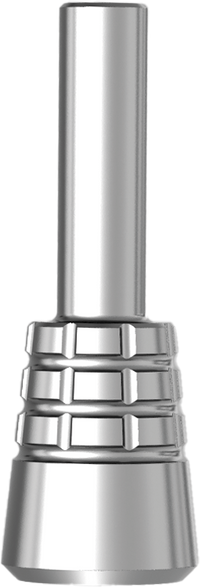 Cap With Pin for Intraoral Welding