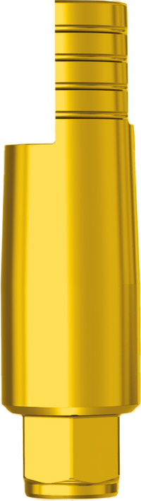 Tibase Interface Engaging H 10.0 for Angulated Channel JDEvolution Plus