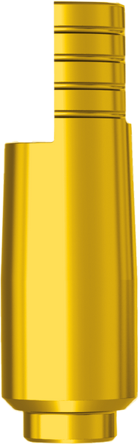 Tibase Interface Non Engaging H 10.0 for Angulated Channel JDEvolution Plus