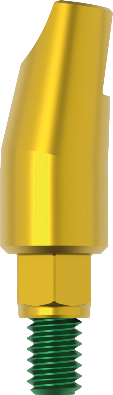 7.5° Angulated Conometric Abutment H 3.0 JDEvolution Plus