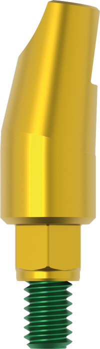 7.5° Angulated Conometric Abutment H 3.0 JDEvolution Plus