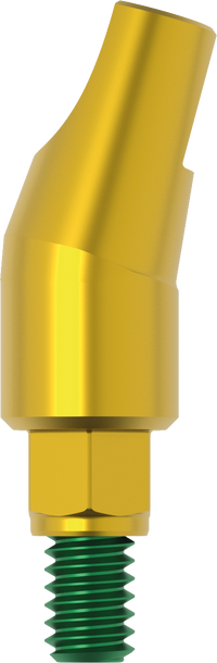 15° Angulated Conometric Abutment H 3.0 JDEvolution Plus