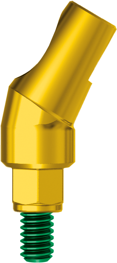 30° Angulated Conometric Abutment H 2.0 JDEvolution Plus