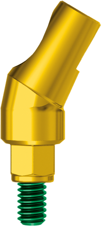 30° Angulated Conometric Abutment H 2.0 JDEvolution Plus