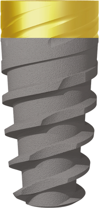 JDEvolution Plus Anodized Collar Ø 3.7 L 8