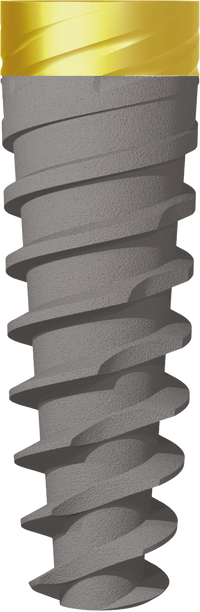 JDEvolution Plus Anodized Collar Ø 3.7 L 11.5