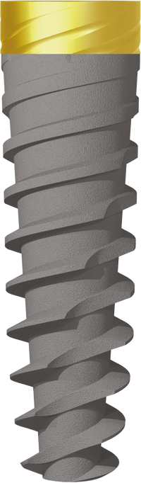 JDEvolution Plus Anodized Collar Ø 3.7 L 13