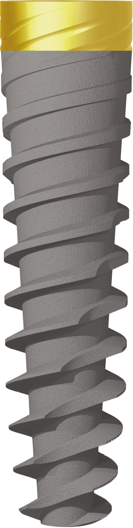 JDEvolution Plus Anodized Collar Ø 3.7 L 15