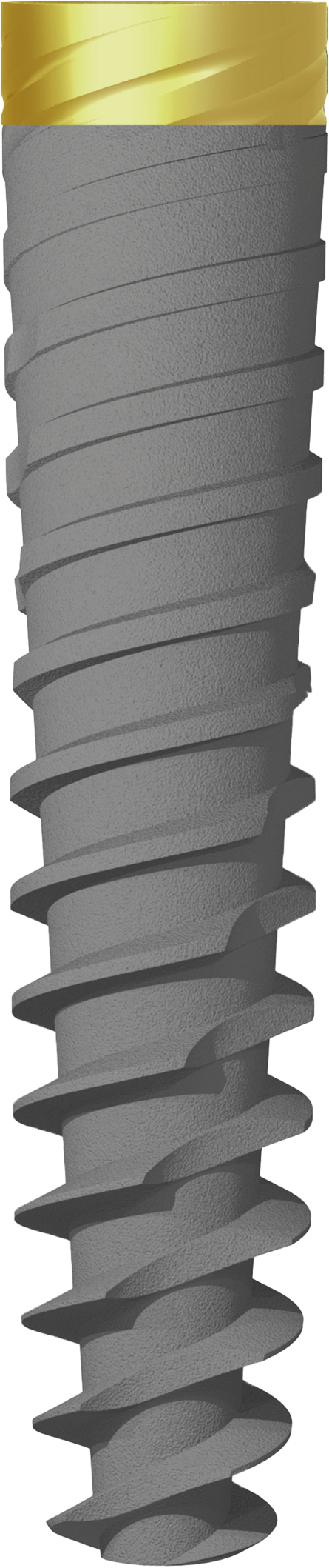 JDEvolution Plus Anodized Collar Ø 3.7 L 18