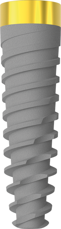 JDEvolution Plus Anodized Collar Ø 4.0 L 15