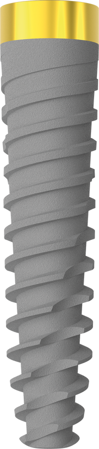 JDEvolution Plus Anodized Collar Ø 4.0 L 18