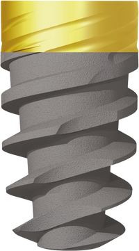 JDEvolution Plus Anodized Collar Ø 4.3 L 8