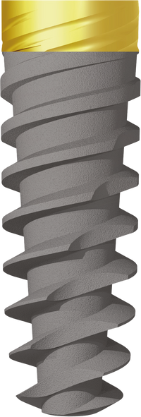 JDEvolution Plus Anodized Collar Ø 4.3 L 13