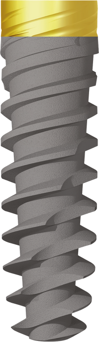 JDEvolution Plus Anodized Collar Ø 4.3 L 15