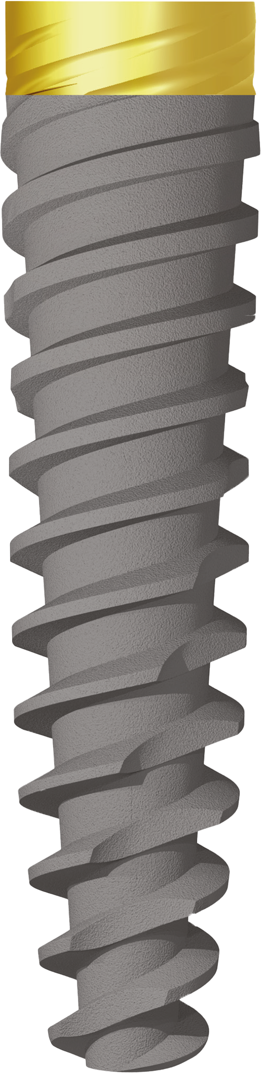 JDEvolution Plus Anodized Collar Ø 4.3 L 18
