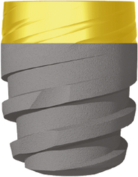 JDEvolution Plus Anodized Collar Ø 5.0 L 6