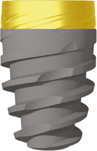 JDEvolution Plus Anodized Collar Ø 5.0 L 8