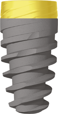 JDEvolution Plus Anodized Collar Ø 5.0 L 10