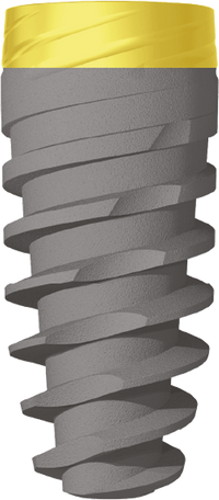 JDEvolution Plus Anodized Collar Ø 5.0 L 11.5