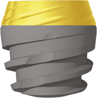 JDEvolution Plus Anodized Collar Ø 6.0 L 6