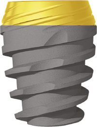 JDEvolution Plus Anodized Collar Ø 6.0 L 8