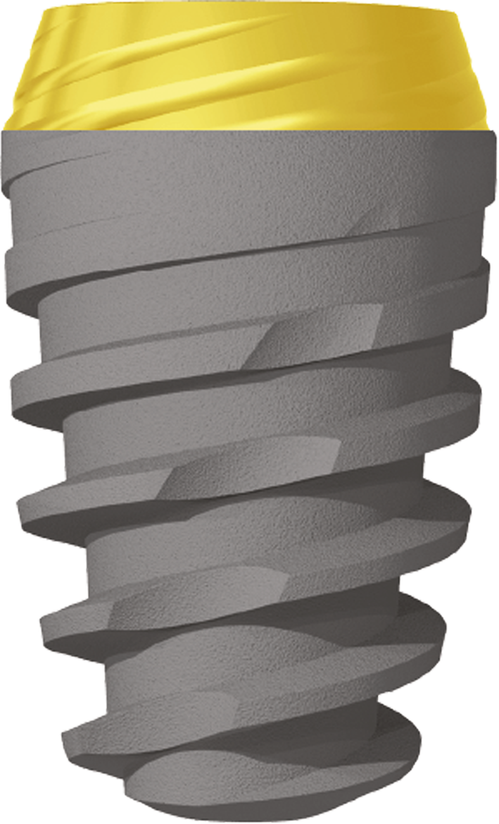 JDEvolution Plus Anodized Collar Ø 6.0 L 10