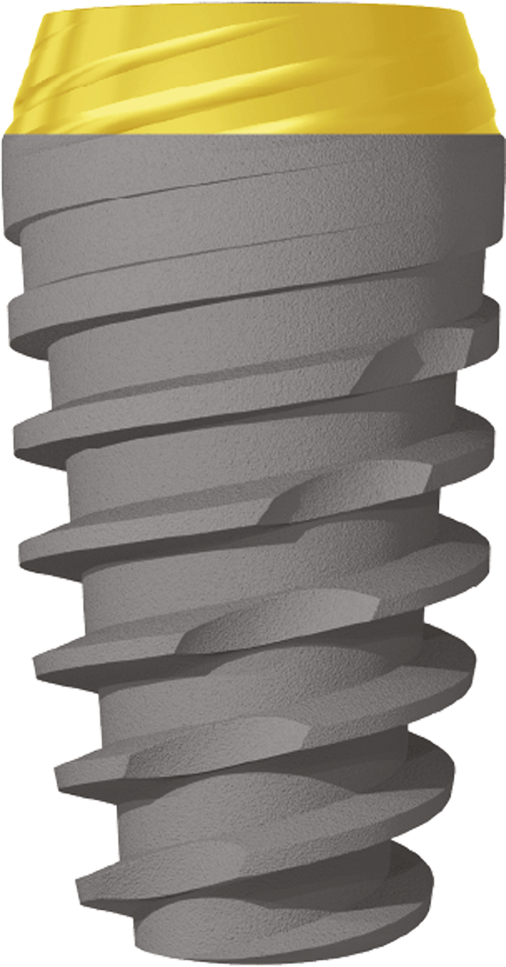 JDEvolution Plus Anodized Collar Ø 6.0 L 11.5