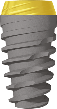 JDEvolution Plus Anodized Collar Ø 6.0 L 11.5