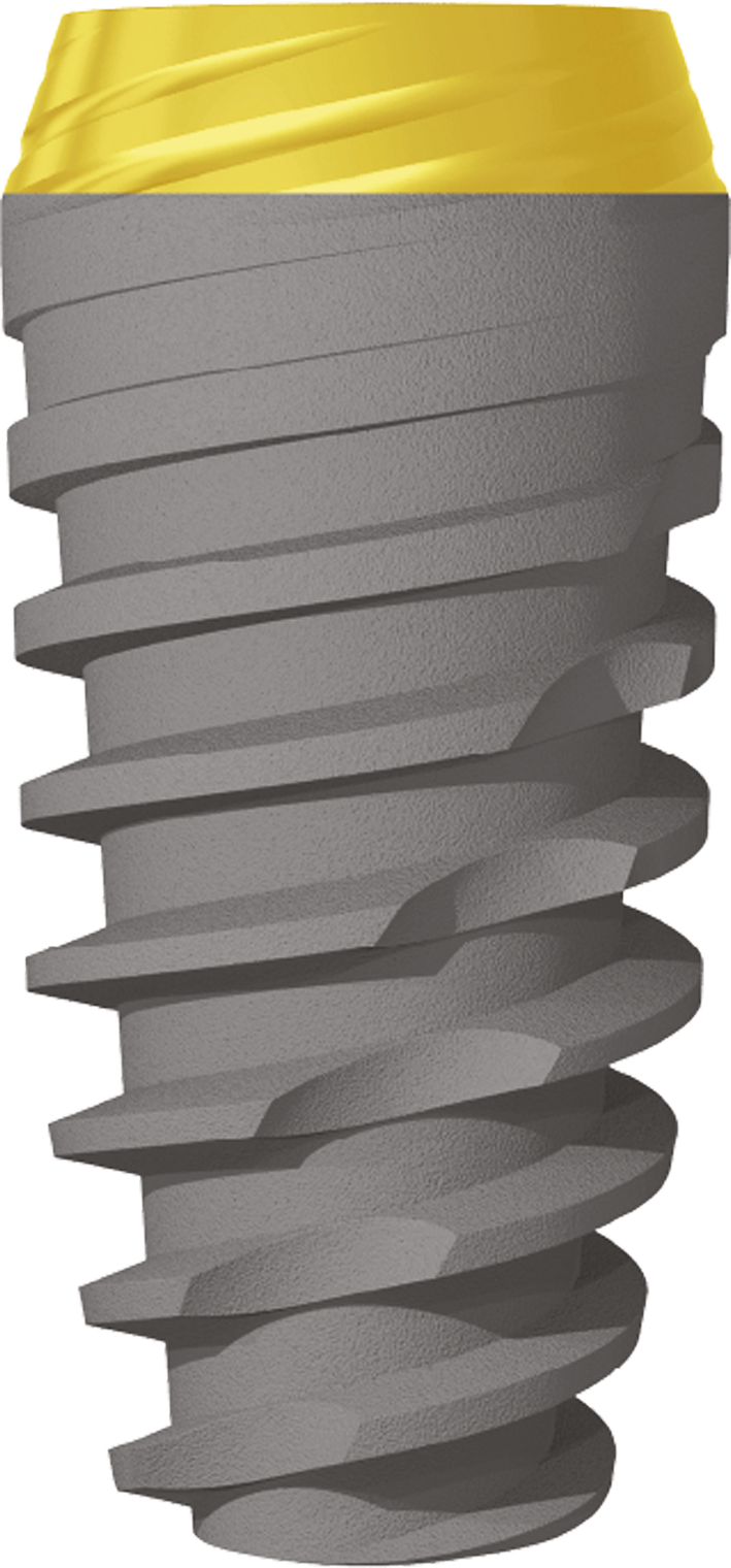 JDEvolution Plus Anodized Collar Ø 6.0 L 13