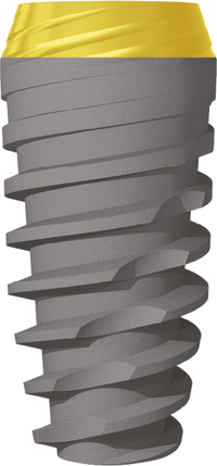 JDEvolution Plus Anodized Collar Ø 6.0 L 13