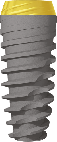 JDEvolution Plus Anodized Collar Ø 6.0 L 15