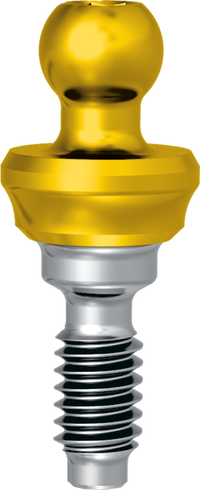 Ball Abutment H 1.5 JDEvolution Plus